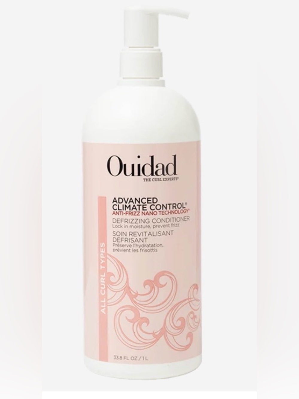 Ouidad Advanced Climate Control Defrizzing Conditioner (liter)
